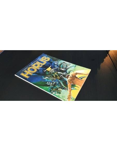 EXCELENTE ESTADO LA VENGANZA DE LOS MONSTRUOS PRODUCCIONES EDITORIALES