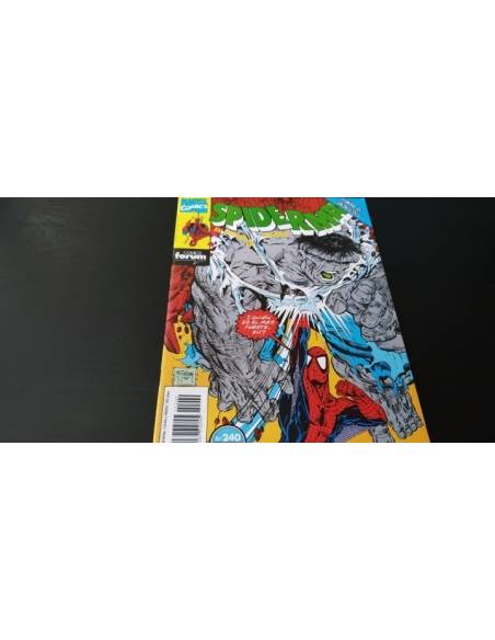 EXCELENTE ESTADO SPIDERMAN 240 FORUM