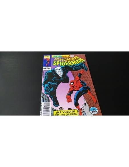 CASI EXCELENTE ESTADO EL ESPECTACULAR SPIDERMAN 311 FORUM