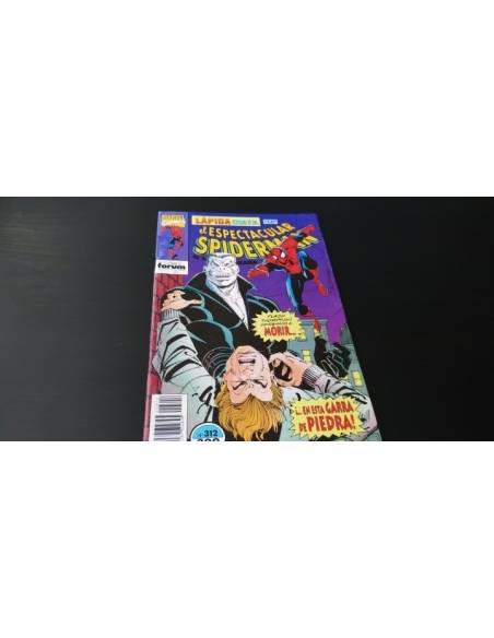 MUY BUEN ESTADO EL ESPECTACULAR SPIDERMAN 312 FORUM