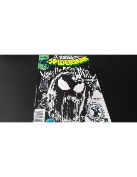 EXCELENTE ESTADO ESTADO SPIDERMAN 179 FORUM