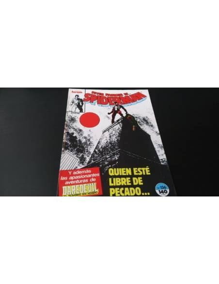 EXCELENTE ESTADO ESTADO SPIDERMAN 136 FORUM