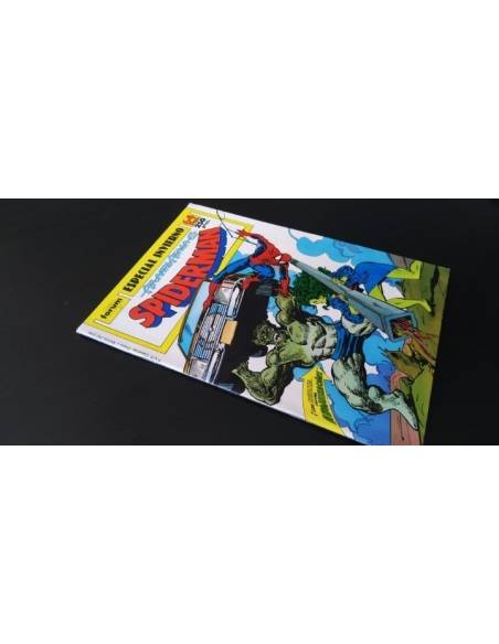 DE KIOSCO SPIDERMAN ESPECIAL INVIERNO FORUM