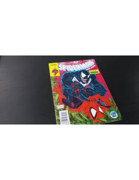 EXCELENTE ESTADO SPIDERMAN 219 FORUM BOLI EN PORTADA VER FOTO