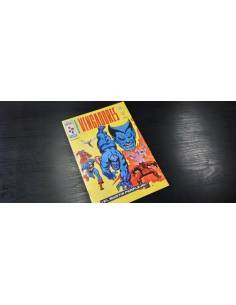 EXCELENTE ESTADO LOS VENGADORES 38 VERTICE VOL II