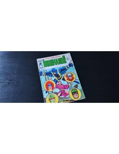 MUY BUEN ESTADO SELECCIONES MARVEL 3 VERTICE