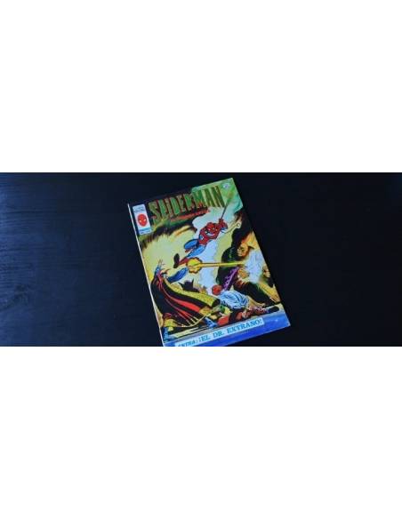 SPIDERMAN 53 VERTICE VOL III SPIDERMAN 53 VERTICE VOL III