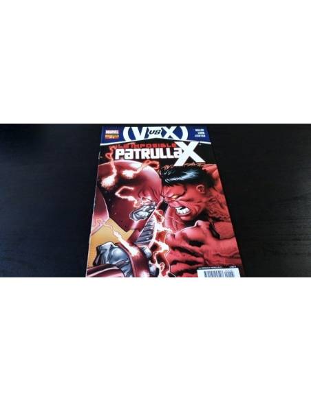 DE KIOSCO LOBEZNO Y LA PATRULLA X 5 PANINI COMICS
