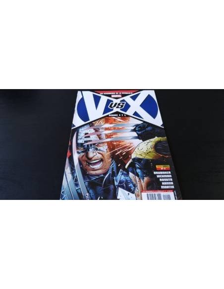 DE KIOSCO LOS VENGADORES VS PATRULLA 2 PANINI COMICS