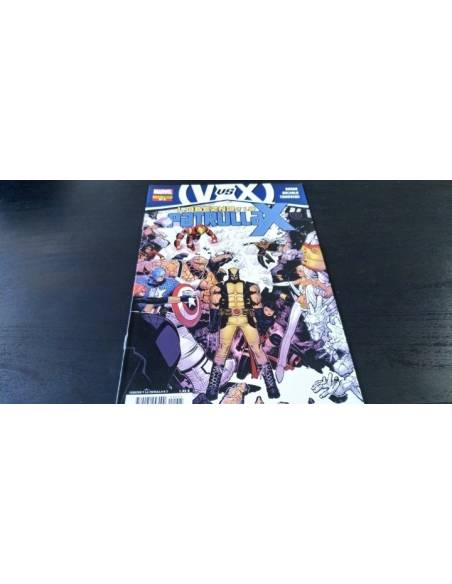 DE KIOSCO LOBEZNO Y LA PATRULLA X 5 PANINI COMICS