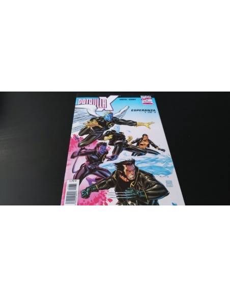 DE KIOSCO PATRULLA X 89 VOL II FORUM