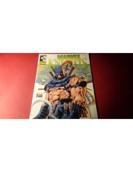 MARVEL KNIGHTS 4 MARVEL KNIGHTS 4