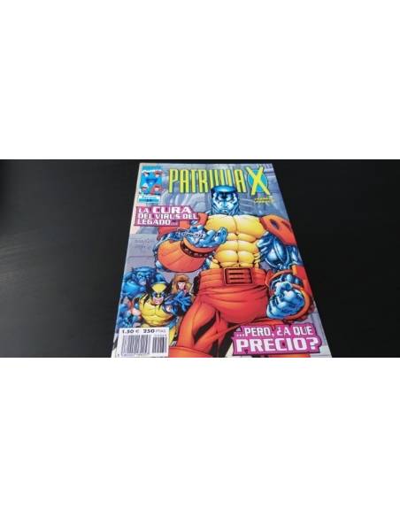 DE KIOSCO PATRULLA X 69 VOL II FORUM