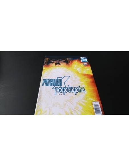 DE KIOSCO PATRULLA X 74 VOL II FORUM