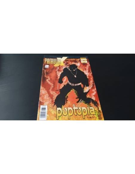 DE KIOSCO PATRULLA X 77 VOL II FORUM