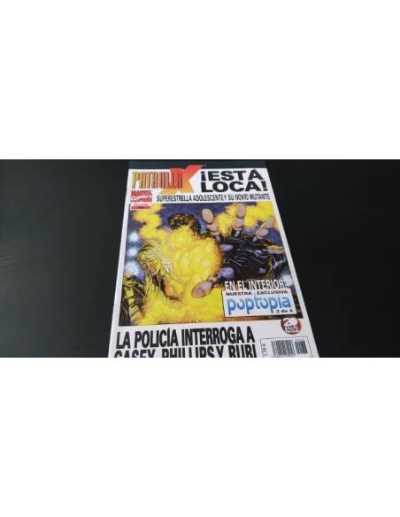 DE KIOSCO PATRULLA X 76 VOL II FORUM