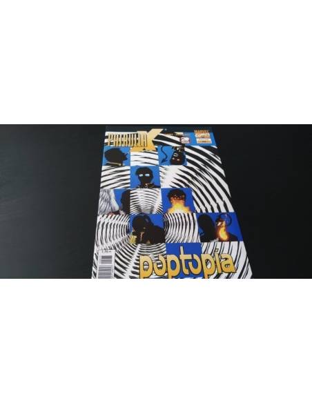 DE KIOSCO PATRULLA X 75 VOL II FORUM