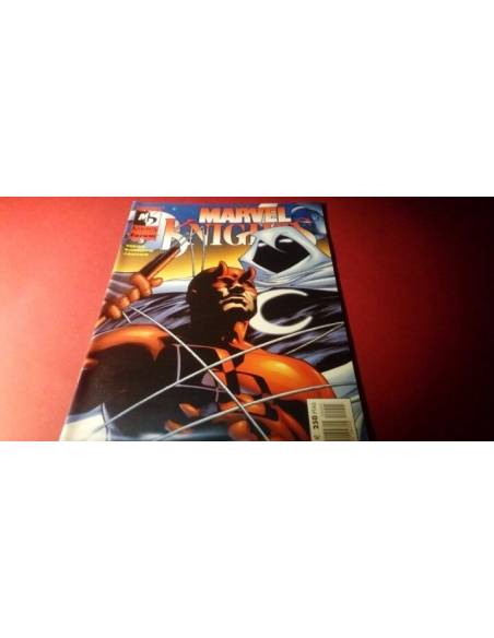 MARVEL KNIGHTS 5 MARVEL KNIGHTS 5