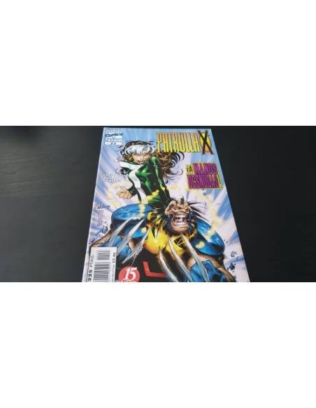 DE KIOSCO PATRULLA X 33 VOL II FORUM