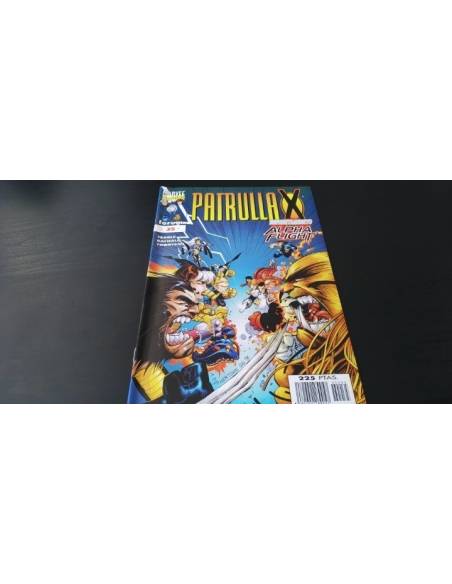 DE KIOSCO PATRULLA X 35 VOL II FORUM