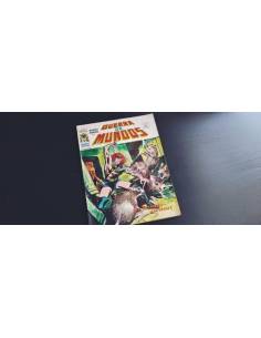 BUEN ESTADO HEROES MARVEL 21 VERTICE VOL II