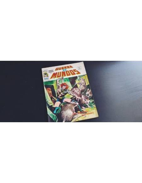 BUEN ESTADO HEROES MARVEL 21 VERTICE VOL II