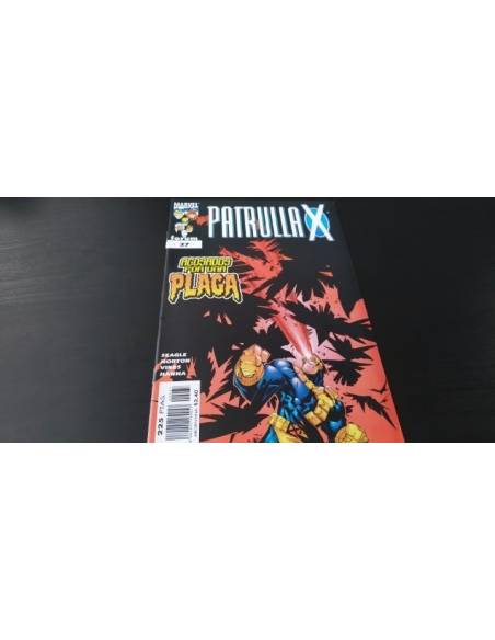 DE KIOSCO PATRULLA X 37 VOL II FORUM