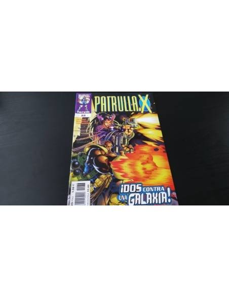 DE KIOSCO PATRULLA X 38 VOL II FORUM