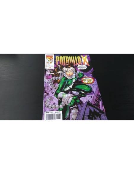 DE KIOSCO PATRULLA X 39 VOL II FORUM