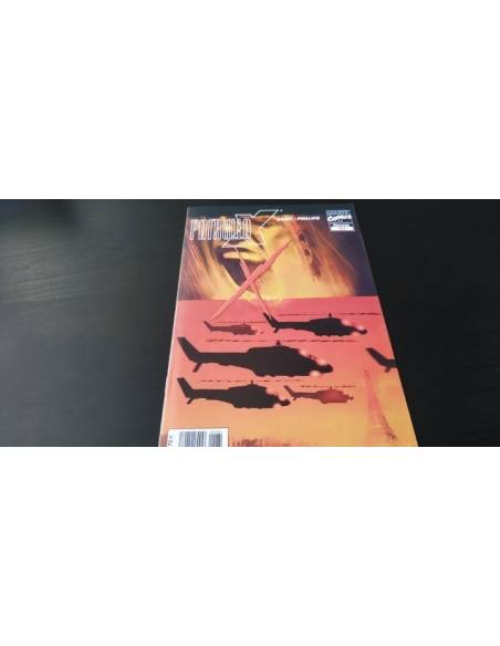 DE KIOSCO PATRULLA X 84 VOL II FORUM