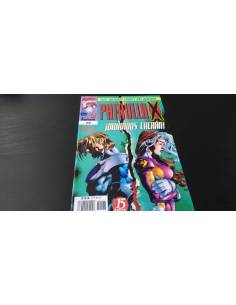 DE KIOSCO PATRULLA X 28 VOL II FORUM