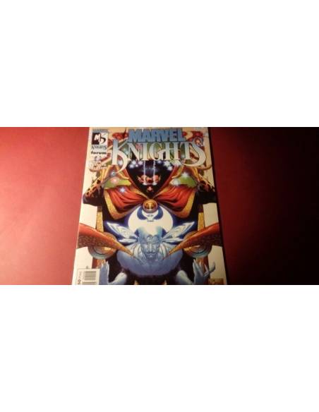 MARVEL KNIGHTS 8 EXCELENTE ESTADO FORUM
