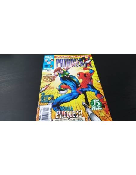 DE KIOSCO PATRULLA X 26 VOL II FORUM