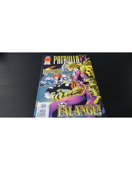 DE KIOSCO PATRULLA X 22 VOL II FORUM