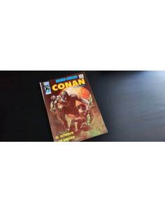 DE KIOSCO RELATOS SALVAJES 42 CONAN VERTICE VOL I