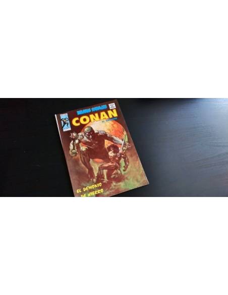 DE KIOSCO RELATOS SALVAJES 42 CONAN VERTICE VOL I