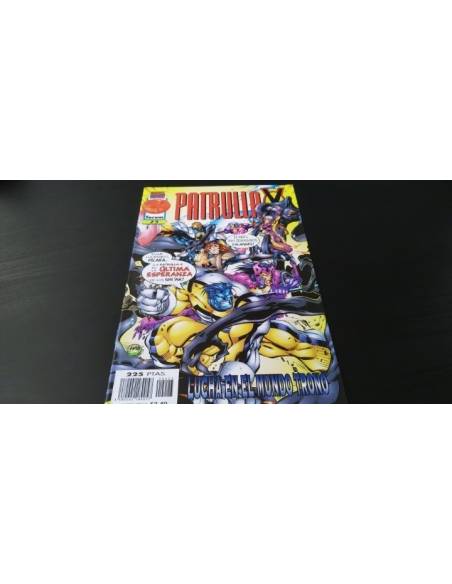 DE KIOSCO PATRULLA X 23 VOL II FORUM