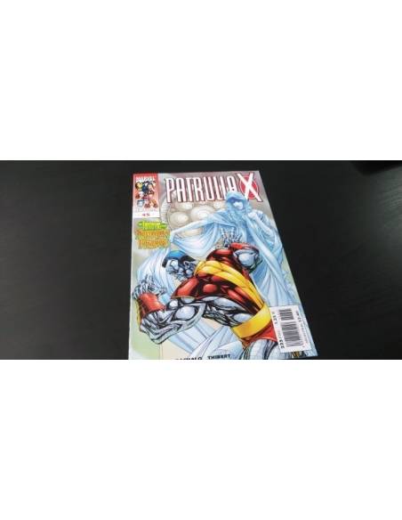 DE KIOSCO PATRULLA X 45 VOL II FORUM