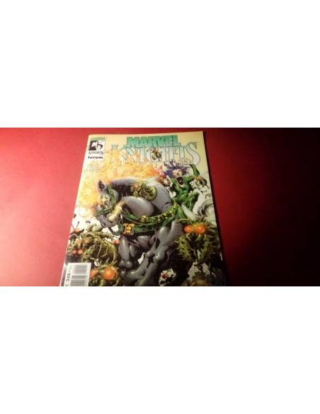 MARVEL KNIGHTS 9 EXCELENTE ESTADO FORUM