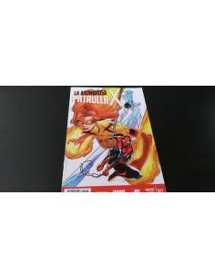 DE KIOSCO LA ASOMBROSA PATRULLA-X 7 PANINI COMICS