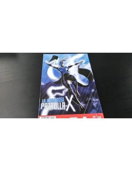 DE KIOSCO LA ASOMBROSA PATRULLA-X 8 PANINI COMICS
