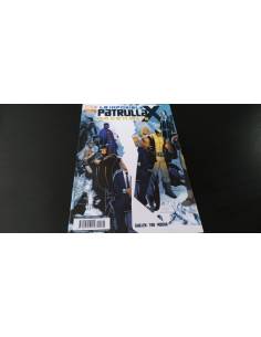 DE KIOSCO LA IMPOSIBLE PATRULLA X GÉNESIS PANINI COMICS...