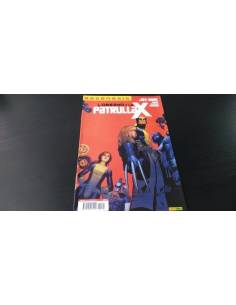 DE KIOSCO LOBEZNO Y LA PATRULLA X 1 REGÉNESIS PANINI COMICS