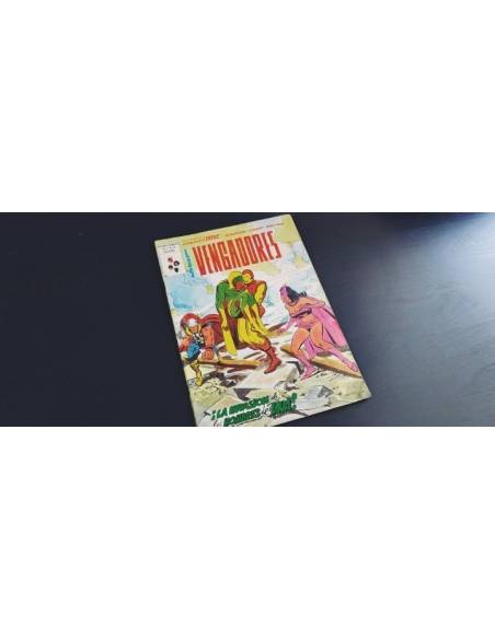 LOS VENGADORES 46 VERTICE VOL II