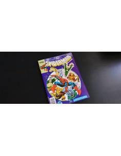 EXCELENTE ESTADO PERO TIENE FECHA EN PORTADA SPIDERMAN...