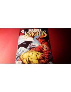 MARVEL KNIGHTS 11 VOL 1 EXCELENTE ESTADO FORUM