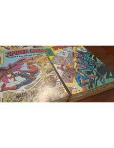 COLECCION COMPLETA SPIDERMAN BRUGUERA