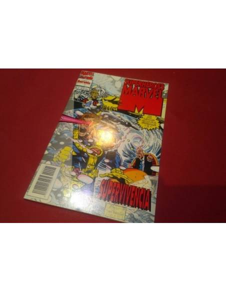SUPERHEROES MARVEL 1 EXCELENTE ESTADO FORUM