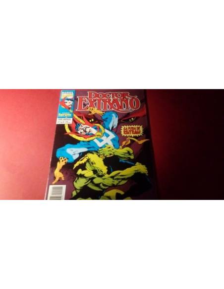 DOCTOR EXTRAÑO 2 SERIE LIMITADA EXCELENTE ESTADO