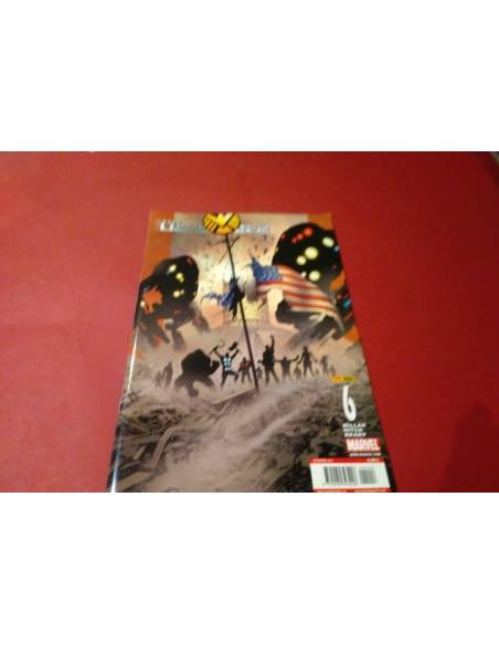 THE ULTIMATES 2 - 6 EXCELENTE ESTADO PANINI COMICS